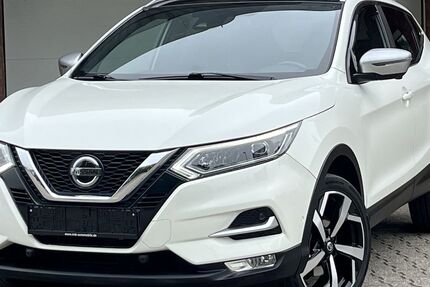 Nissan Qashqai 168.807 km 12.999 &euro; Düsseldorf 40599