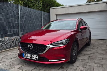 Mazda 6 84.000 km 18.500 &euro; Wegberg 41844