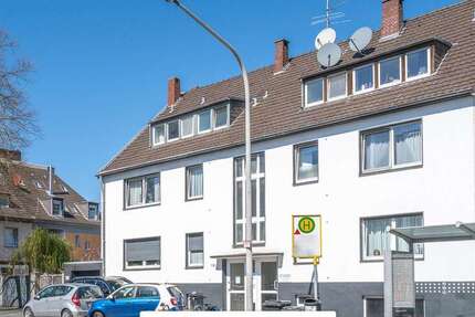 Wohnung Mönchengladbach / Rheydt Rheydt - 3 Zimmer, 59 m&sup2;, 135.000&euro; | Angebot:26364479