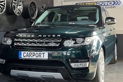 Land Rover Range Rover Sport 169.648 km 27.390 &euro; Krefeld 47800