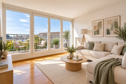Wohnung Düsseldorf Derendorf - 4.5 Zimmer, 114 m&sup2;, 729.000&euro; | Angebot:27355774