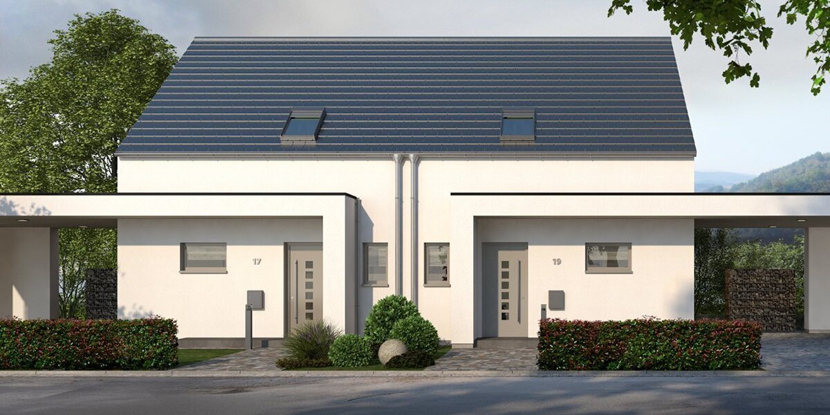 Ihr individuelles Zuhause in Neukirchen-Vluyn - Komfort und Qualität auf zwei Ebenen - Doppelhaushälfte Neukirchen Vluyn | Angebot:27429635