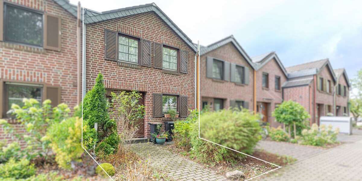 Einfamilienhaus Neukirchen-Vluyn Vluyn - 4 Zimmer, 104 m&sup2;, 345.000&euro; | Angebot:27455128