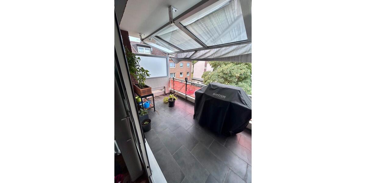 Etagenwohnung Düsseldorf Stadtbezirk 9 - 3 Zimmer, 77 m&sup2;, 329.000&euro; | Angebot:27496400