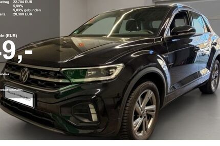 VW T-Roc 38.306 km 25.799 &euro; Krefeld 47805