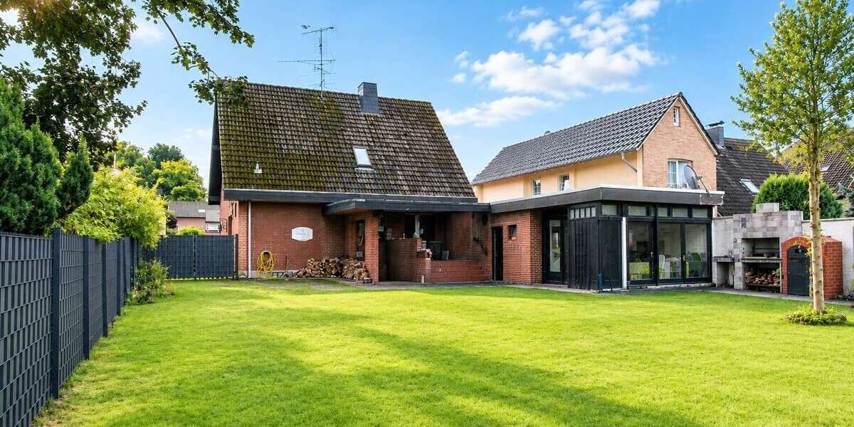 Einfamilienhaus Nettetal - 4 Zimmer, 150 m&sup2;, 380.000&euro; | Angebot:27272521