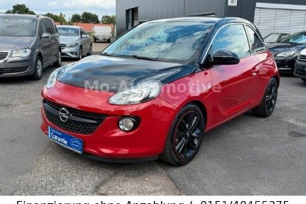 Opel Adam 133.767 km 7.599 &euro; Viersen 41747