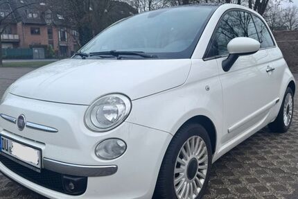 Fiat 500 124.999 km 3.999 &euro; Krefeld 47802