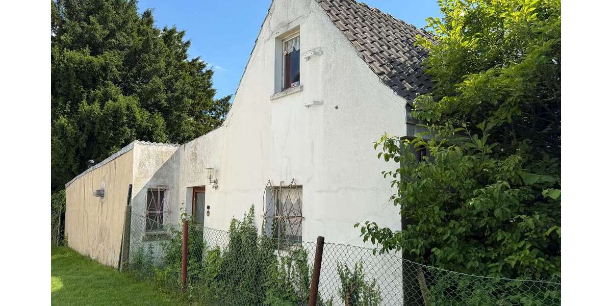 Einfamilienhaus Krefeld Benrad - 4 Zimmer, 71 m&sup2;, 195.000&euro; | Angebot:27303769