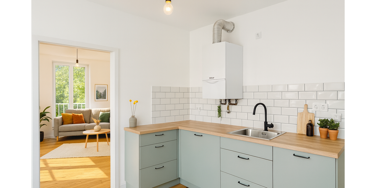 Etagenwohnung Düsseldorf Friedrichstadt - 3 Zimmer, 70 m&sup2;, 242.500&euro; | Angebot:27323520