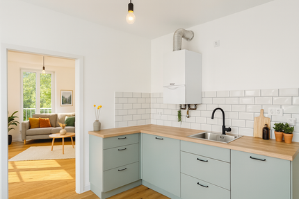 Wohnung Düsseldorf Friedrichstadt - 3 Zimmer, 70 m&sup2;, 242.500&euro; | Angebot:27323520