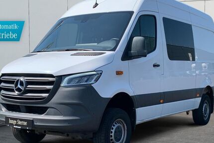 Mercedes-Benz Sprinter 124.994 km 49.315 &euro; Krefeld 47807