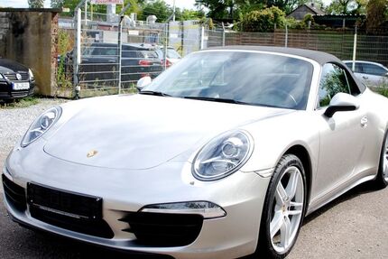 Porsche 991 112.700 km 66.900 &euro; Düsseldorf 40470