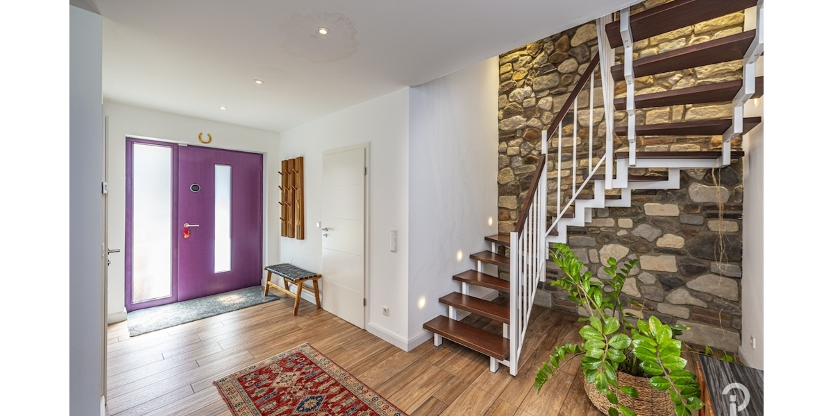 Repräsentatives Einfamilienhaus mit großem Garten. Ein sonniges Paradies mit 4-5 Zimmer für Familien - Einfamilienhaus Jüchen | Angebot:26844365
