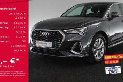 Audi Q3 59.000 km 28.470 &euro; Krefeld 47803