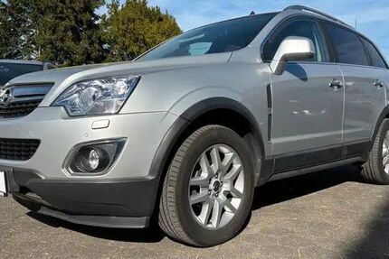 Opel Antara 117.000 km 8.799 &euro; Wegberg 41844