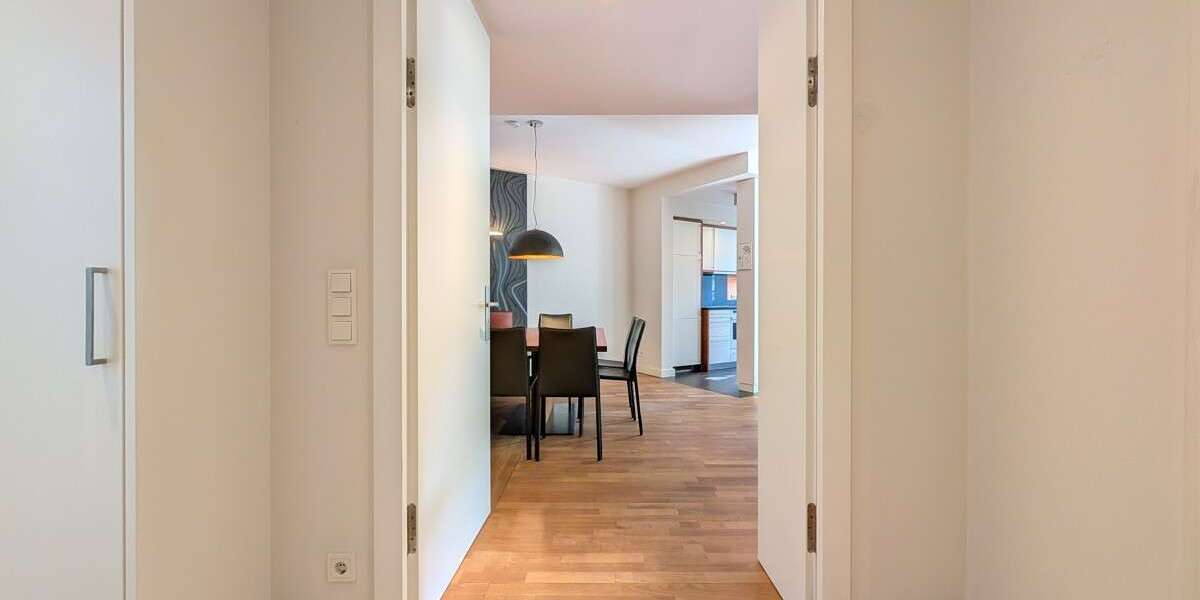 Etagenwohnung Düsseldorf Düsseltal - 2 Zimmer, 78 m&sup2;, 350.000&euro; | Angebot:27492204