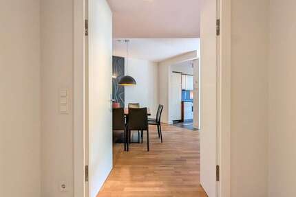 Wohnung Düsseldorf Düsseltal - 2 Zimmer, 78 m&sup2;, 350.000&euro; | Angebot:27492204