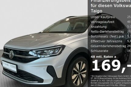 VW Taigo 15.418 km 25.645 &euro; Neuss 41469