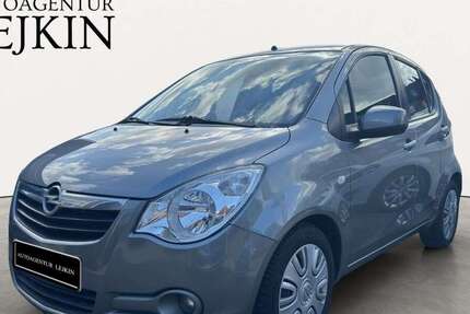 Opel Agila 109.901 km 5.990 &euro; Krefeld 47803