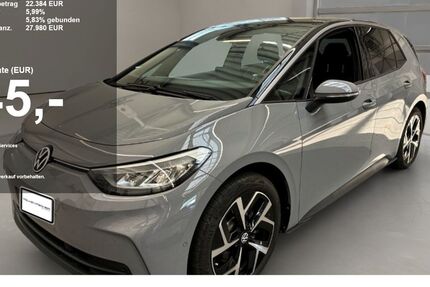 VW ID.3 22.828 km 27.980 &euro; Krefeld 47805