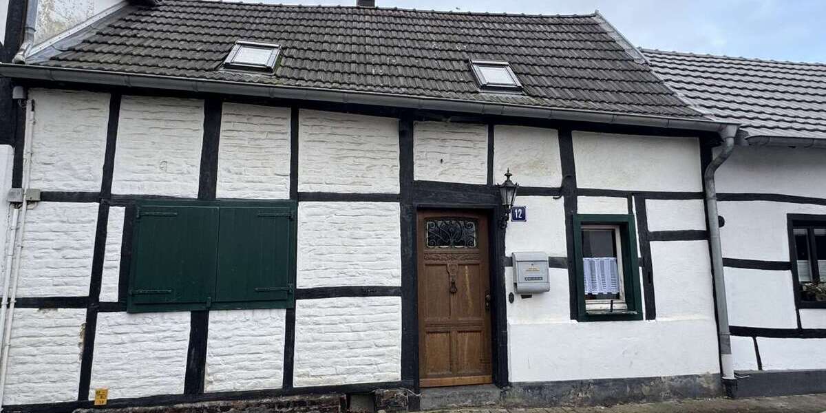 Einfamilienhaus Bedburg / Kaster Kaster - 3 Zimmer, 69 m&sup2;, 90.000&euro; | Angebot:27469084