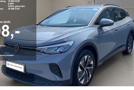 VW ID.4 53.200 km 23.989 &euro; Krefeld 47805