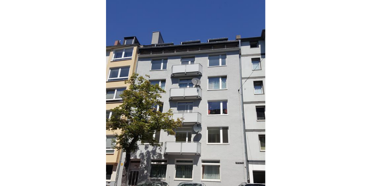 Etagenwohnung Düsseldorf Stadtbezirk 3 - 2 Zimmer, 50 m&sup2;, 239.000&euro; | Angebot:27017319