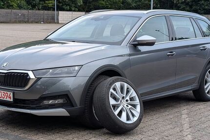 Skoda Octavia 141.200 km 20.825 &euro; Düsseldorf 40589