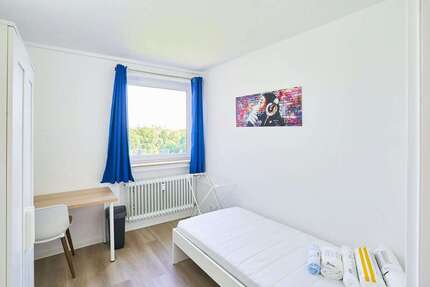 Zimmer Düsseldorf Wersten - 609&euro; | Angebot:27319840