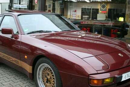 Porsche 944 158.251 km 24.944 &euro; Moenchengladbach 41065