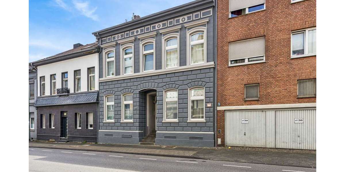 Einfamilienhaus Mönchengladbach Süd - 12 Zimmer, 289 m&sup2;, 419.000&euro; | Angebot:26976660