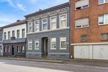 Haus Mönchengladbach Süd - 12 Zimmer, 289 m&sup2;, 419.000&euro; | Angebot:26976660