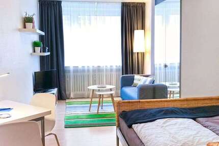 Zimmer Düsseldorf Stadtbezirk 3 - 1 Zimmer, 1.120&euro; | Angebot:24986138