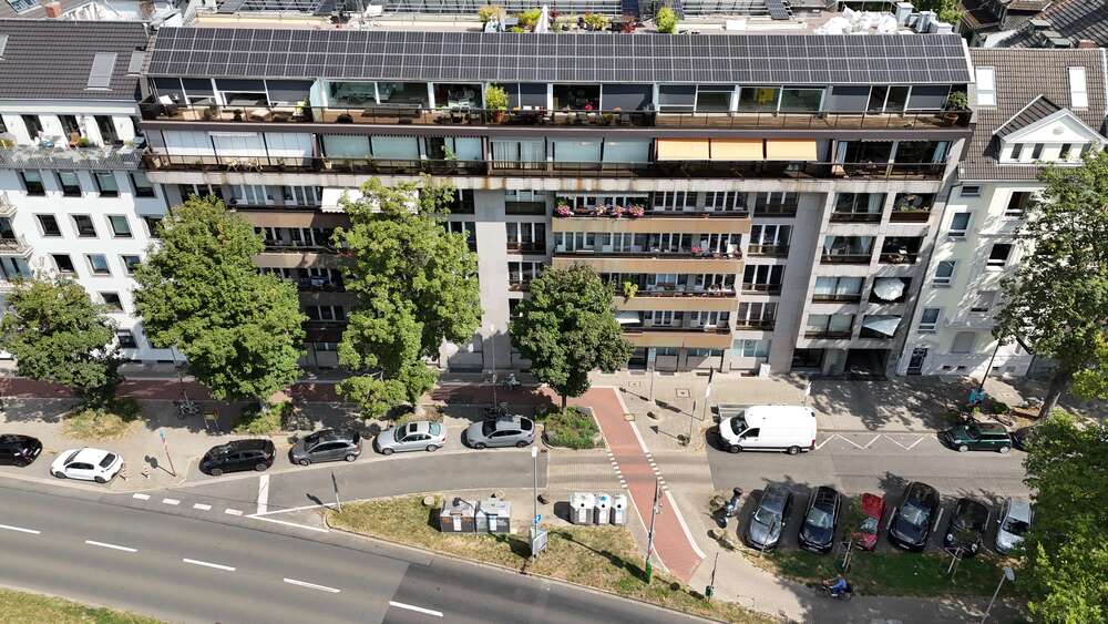 Gewerbeobjekt Düsseldorf Golzheim - 3.200&euro; | Angebot:22759558