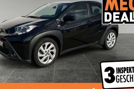 Toyota Aygo 62.924 km 10.498 &euro; Mönchengladbach 41239