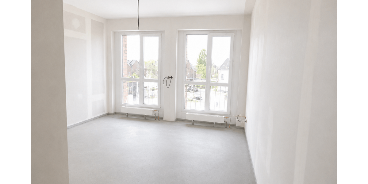 Etagenwohnung Meerbusch Necklenbroich - 2 Zimmer, 46 m&sup2;, 845&euro; | Angebot:27489569