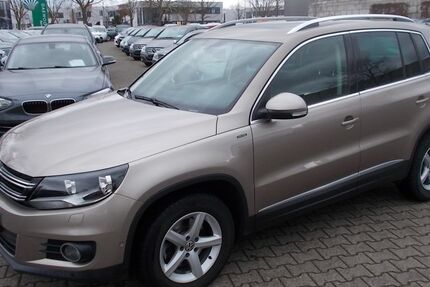 VW Tiguan 105.913 km 15.500 &euro; Willich 47877