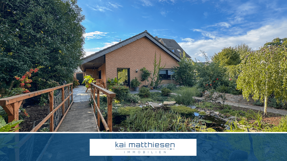 Einfamilienhaus Kempen - 3 Zimmer, 115 m&sup2;, 410.000&euro; | Angebot:27485822