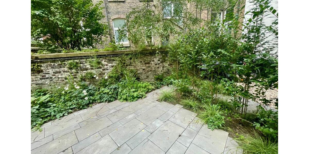 Terrassenwohnung Düsseldorf Pempelfort - 3 Zimmer, 69 m&sup2;, 550.000&euro; | Angebot:27492392