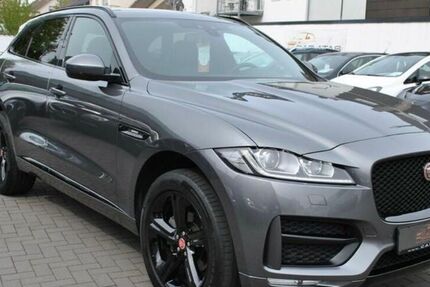 Jaguar F-Pace 198.000 km 16.499 &euro; Grevenbroich 41517