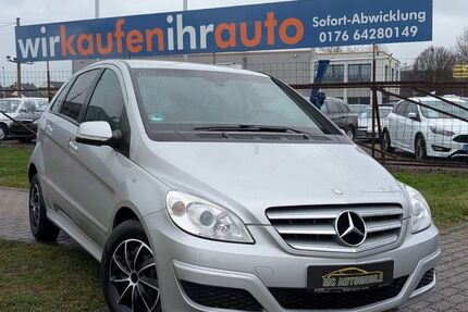 Mercedes-Benz B 160 240.000 km 3.899 &euro; Kempen 47906