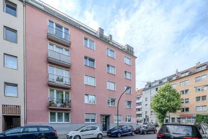 Wohnung Düsseldorf - 2 Zimmer, 59 m&sup2;, 299.000&euro; | Angebot:27376316