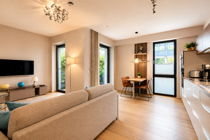 Wohnung Düsseldorf Pempelfort - 2 Zimmer, 60 m&sup2;, 499.000&euro; | Angebot:27450740