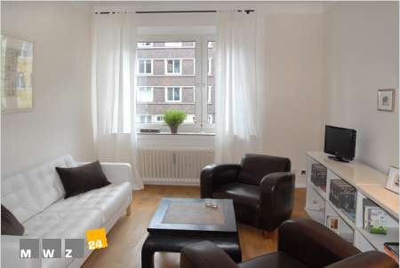 Zimmer Düsseldorf Pempelfort - 2 Zimmer, 1.700&euro; | Angebot:27178952