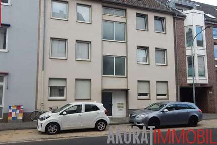 Wohnung Mönchengladbach Nord - 2 Zimmer, 45 m&sup2;, 95.000&euro; | Angebot:27348548
