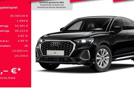Audi Q3 10.977 km 34.780 &euro; Heinsberg 52525