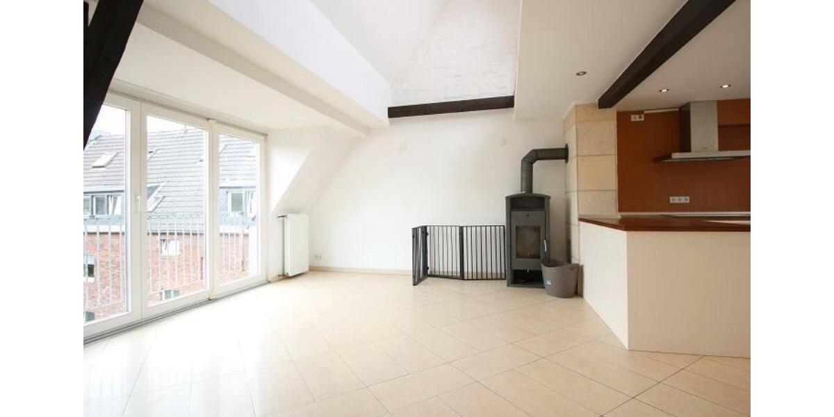 Maisonettenwohnung Krefeld Cracau - 4 Zimmer, 123 m&sup2;, 300.000&euro; | Angebot:27453454