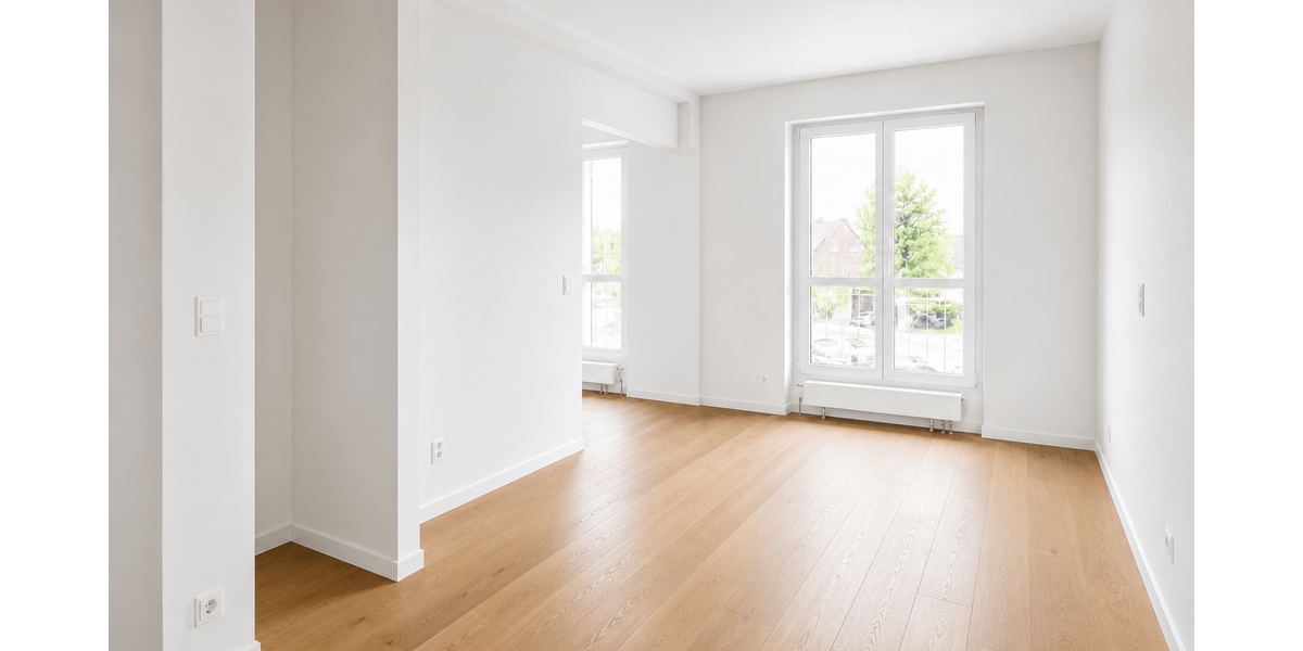 Etagenwohnung Meerbusch Necklenbroich - 2 Zimmer, 37 m&sup2;, 710&euro; | Angebot:27489567