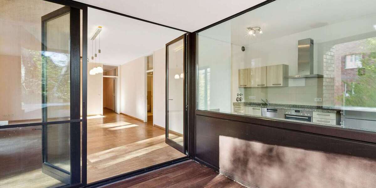 Etagenwohnung Düsseldorf-Oberkassel Oberkassel - 3 Zimmer, 121 m&sup2;, 1.040.000&euro; | Angebot:26756961